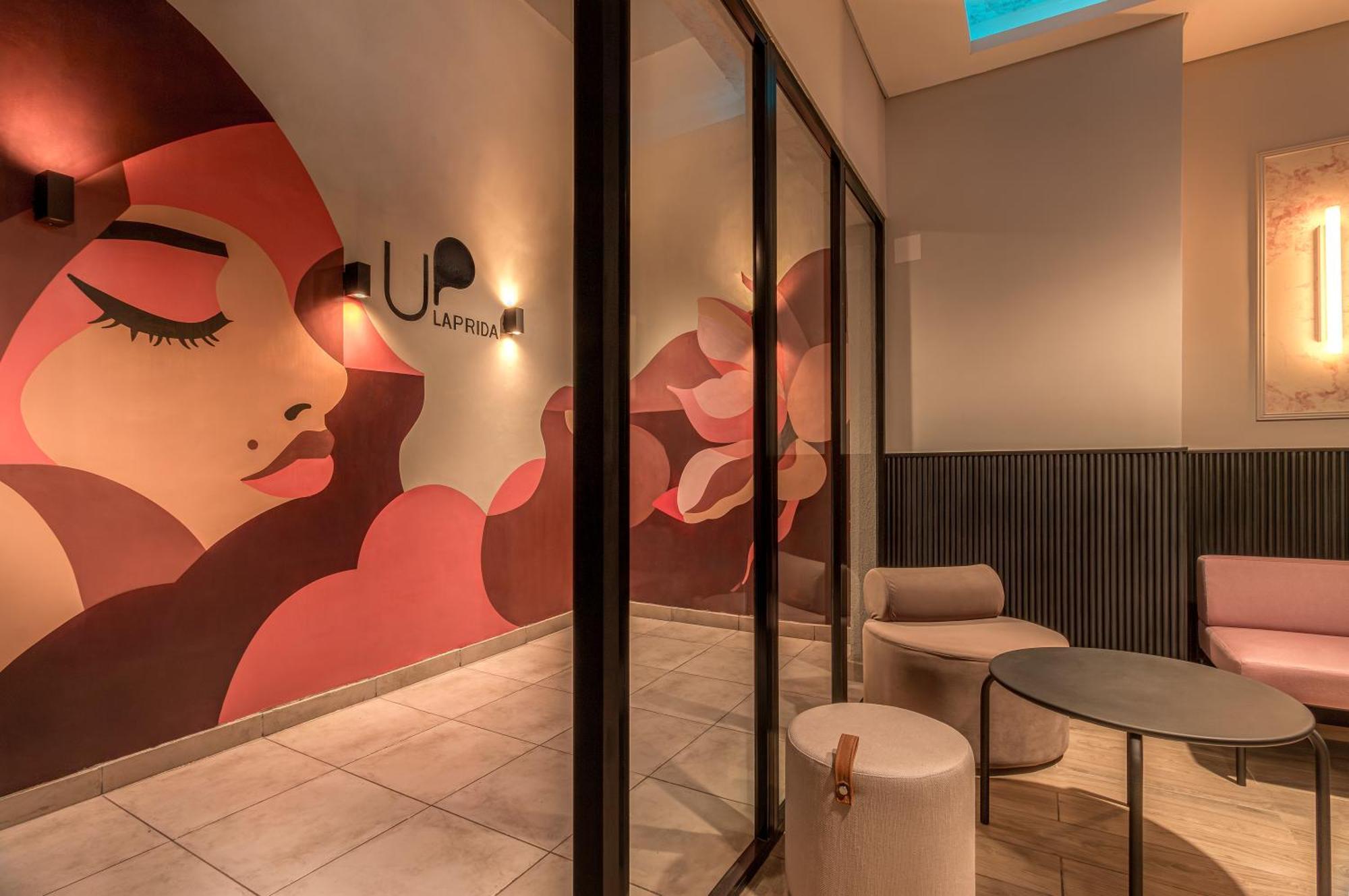 布宜诺斯艾利斯 Up Laprida (Adults Only)酒店 外观 照片