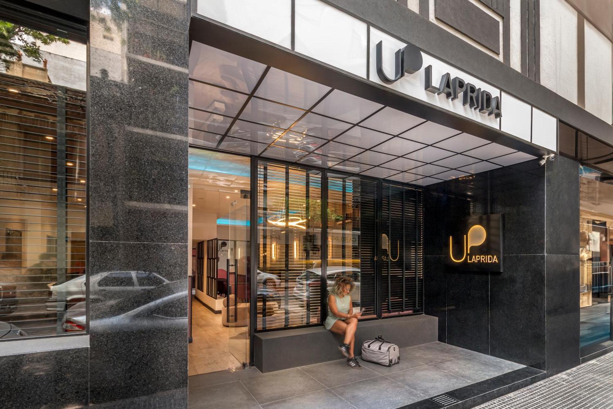 布宜诺斯艾利斯 Up Laprida (Adults Only)酒店 外观 照片