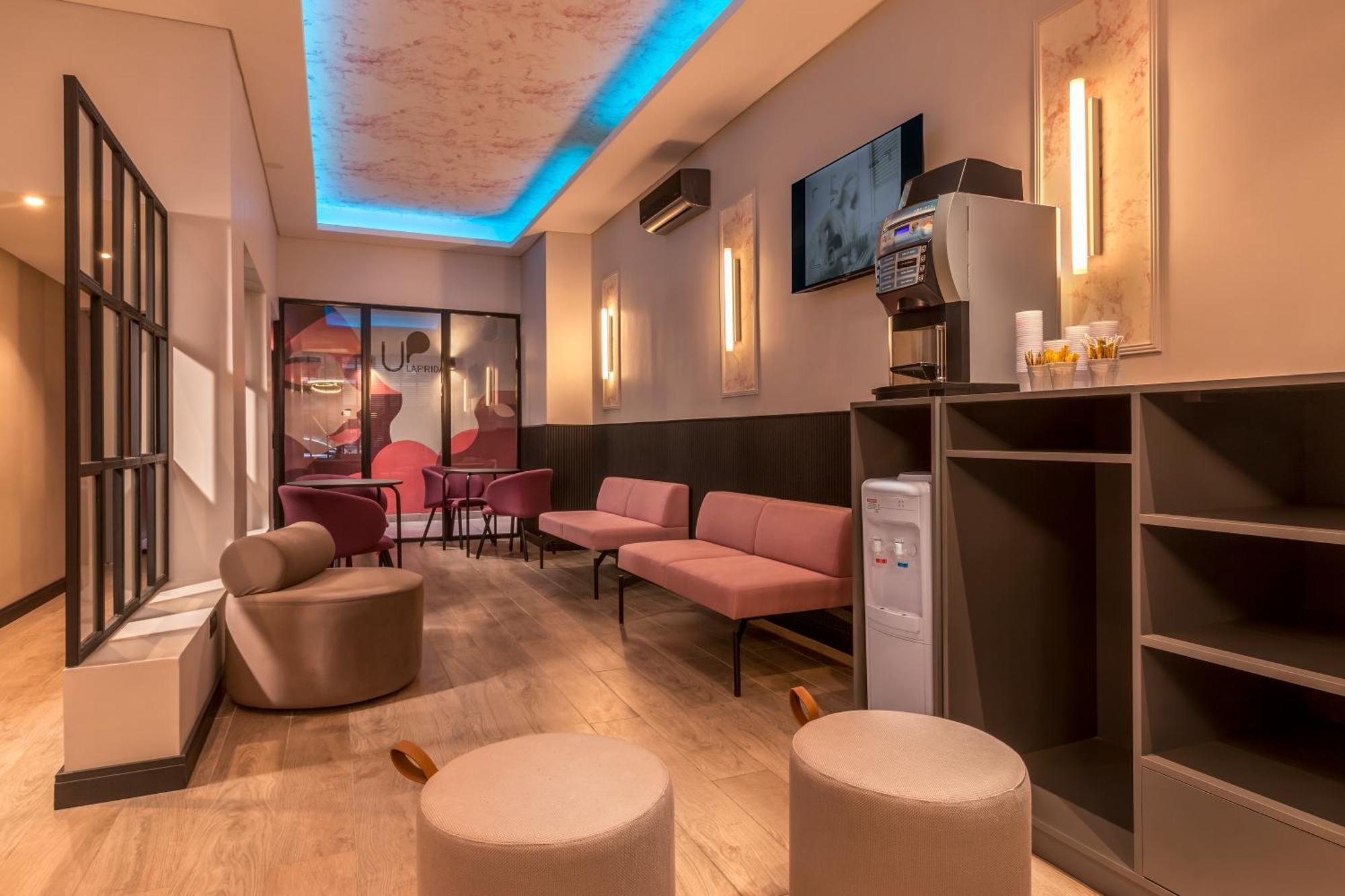 布宜诺斯艾利斯 Up Laprida (Adults Only)酒店 外观 照片