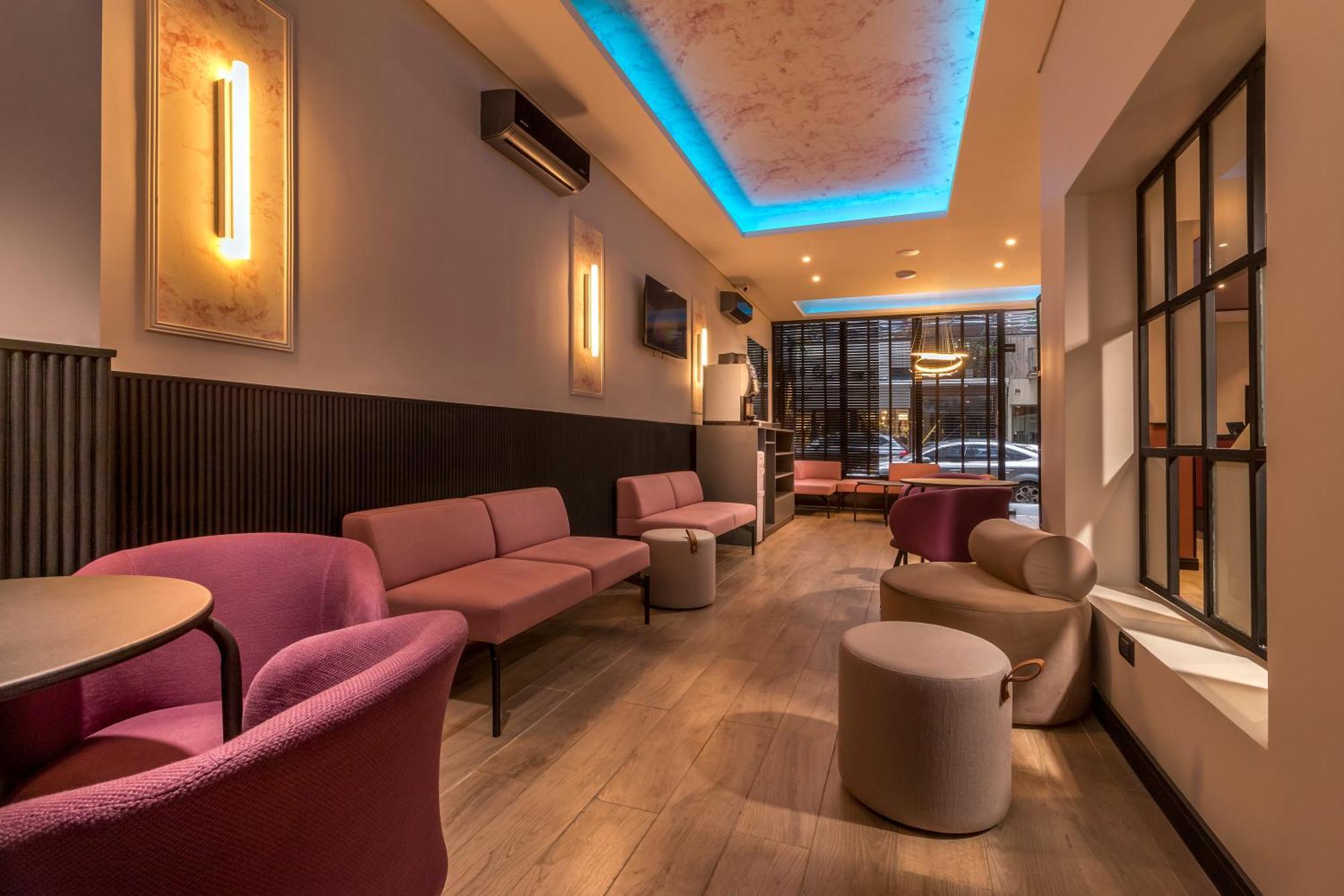 布宜诺斯艾利斯 Up Laprida (Adults Only)酒店 外观 照片